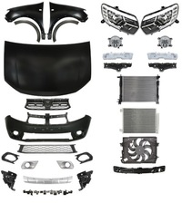 фото thumb №1, Dacia sandero stepway 17- бампер pas решітка