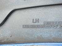 фото thumb №6, Ford puma mk2 ii молдинг крыла левая задняя