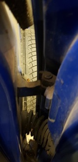 фото thumb №11, Петля двері vw golf 4 iv версія 3двері ld7u lw5z