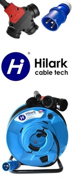 РЕЗИНОВЫЙ удлинитель CEE H07RN-F 3х1,5 35м для кемпера
