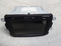 фото thumb №1, Радіо навігація навігація екран dacia spring