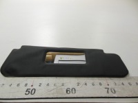 фото thumb №6, Защита солнцезащитная правая ford fiesta 1976-1989 ax оригинальный номер 1562800