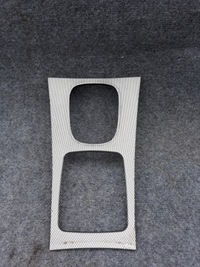 фото thumb №1, Панель рамка передач mercedes w203 sport coupe