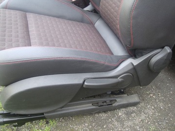 фото thumb №13, Сиденья диван обшивки кожа astra j 4 gtc 11-18 европа