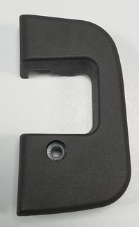 фото thumb №1, Захист замка двері ліва лівий перед mercedes w209 a2037230124