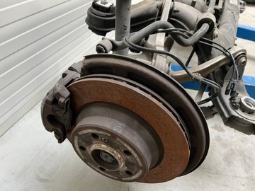 фото thumb №8, Візок зад диференціал mercedes glk 320 cdi