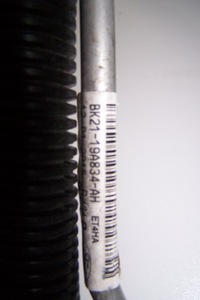 фото thumb №7, Transit custom дроти кондиціонера bk2119a834ab