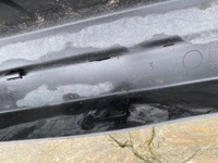 фото thumb №16, Renault trafic iii opel vivaro b подножка бампер задняя 850221446r оригинал