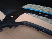 фото thumb №12, Бампер перед toyota rav 4 iv рестайлінг омивачі pdc оригінал ні клеєний