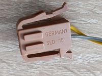 фото thumb №1, З'єднувач, штекер volkswagen audi 191972702a оригінал