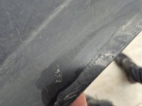 фото thumb №9, Mercedes c klasa w205 купе amg 15- задній бампер pdc a2058858438