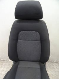 фото thumb №5, Сиденье пассажира правое перед с подогревом skoda fabia i nr110