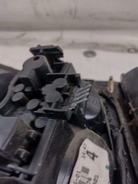 фото thumb №11, Права лампа w крила nissan primera p11 lift sedan оригінальний номер 265509f505