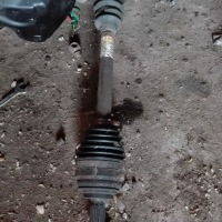 фото thumb №1, Renault clio iii 1.5 dci привідний вал ліва