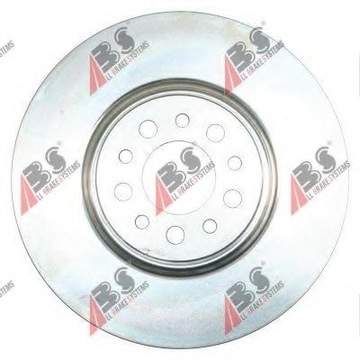 фото thumb №2, Диск гальмівна alfa romeo 159 05- перед