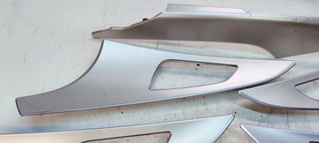 фото thumb №5, Dekor декори двері тунелю audi a6 c7 комплект риб'яча łuska