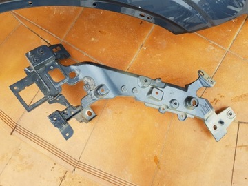 фото thumb №10, Polestar 2 крило правий переднє перед панель кріплення фар