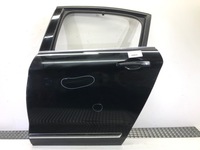 фото thumb №1, Двері лівий задня citroen c5 iii sedan/limuzyna