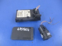 фото thumb №1, Renault scenic ii зчитувач карта карта 8200125077 вимикач запуск стоп