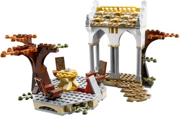 LEGO Властелин колец - Совет Элронда 79006