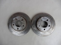 фото thumb №1, Диск гальмівна перед jeep cherokee kj 288x28