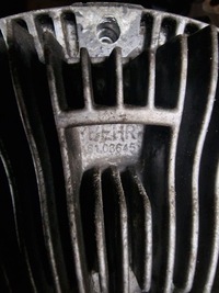 фото thumb №8, Віскозна муфта віскомуфта visco зчеплення в'язкісна scania r s ntg ngs 2978766