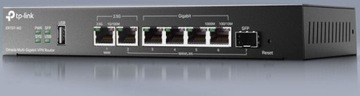Мультигигабитный VPN-маршрутизатор TP-LINK ER707-M2