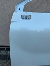 фото thumb №3, Дверь передние левая перед renault captur ii 2 19-