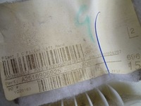 фото thumb №3, Mercedes r w251 захист обшивка стійка lewego