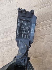 фото thumb №6, Кришка заливання пального mercedes w207 a2076300167