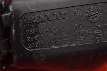 фото thumb №7, Бачок омывателя 289104583r dacia logan 2 ii 1.2 16v 75 km 13-16