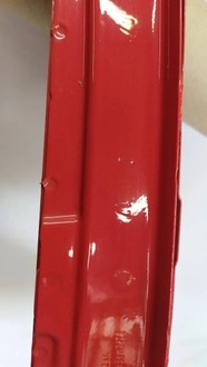 фото thumb №12, Дверь зад левая skoda fabia iii 6v0