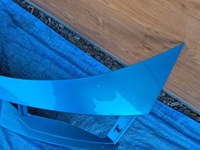 фото thumb №8, Honda civic ufo 06- защита накладка задней крышки багажника 74890smg