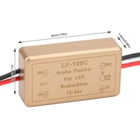 фото thumb №8, Lf-100c модуль управляющий освещением led w