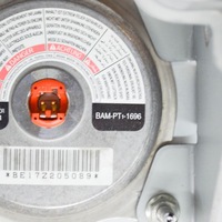 фото thumb №8, Nissan leaf ii ze1 2018 подушка повітряна подушка безпеки пасажира