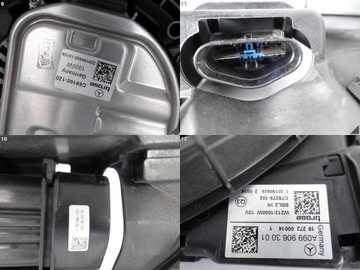 фото thumb №10, Mb amg gt x290 glc x253 e w213 вентилятор 1000w