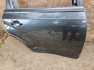 фото thumb №8, Audi q7 ii 4m0 двері зад задні праві бічні