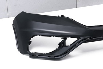 фото thumb №9, Honda cr-v iv 2015-2018 po фейсліфтінг бампер переднє верхній 04711t1wa91zz