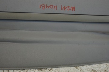 Mercedes W211 Kombi Trunk Blind