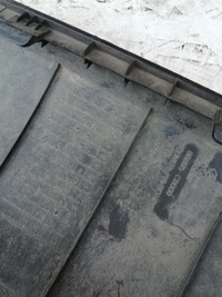 фото thumb №11, Накладка бампер задня hyundai i20 ii дифузор