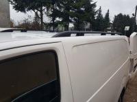 Opel zafira life 2016+ l3 багажник рейлинги кровельные прочные Доставка, фото thumb