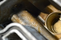 фото thumb №9, Bmw e34 e36 m50 корпус основа фільтра масла 6750330660
