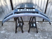 фото thumb №11, Бампер перед передній jaguar xf x250 колір jke 2008-2011