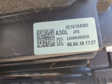 фото thumb №13, Kia optima iv рестайлинг полный led лампа левая 92101a8300