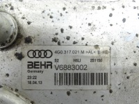 фото thumb №6, Радиатор масла коробки audi a6 c7 3.0 tdi 4g0317021m