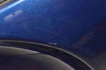 фото thumb №6, Крышка багажника зад задняя тёмно-синяя toyota rav-4 2 ii 3d 00-03