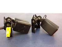 фото thumb №4, Volvo v60 i клипса ремней задняя комплект 31250659