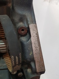 фото thumb №14, Dół двигуна cdh 1.8 tfsi audi vw skoda seat блок wał поршні