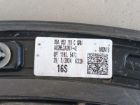 фото thumb №10, Молдинг передня права audi q4 e-tron 89a перед правий