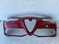 фото thumb №1, Бампер перед передний alfa romeo giulia veloce 16-